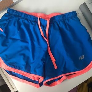 New balance shorts